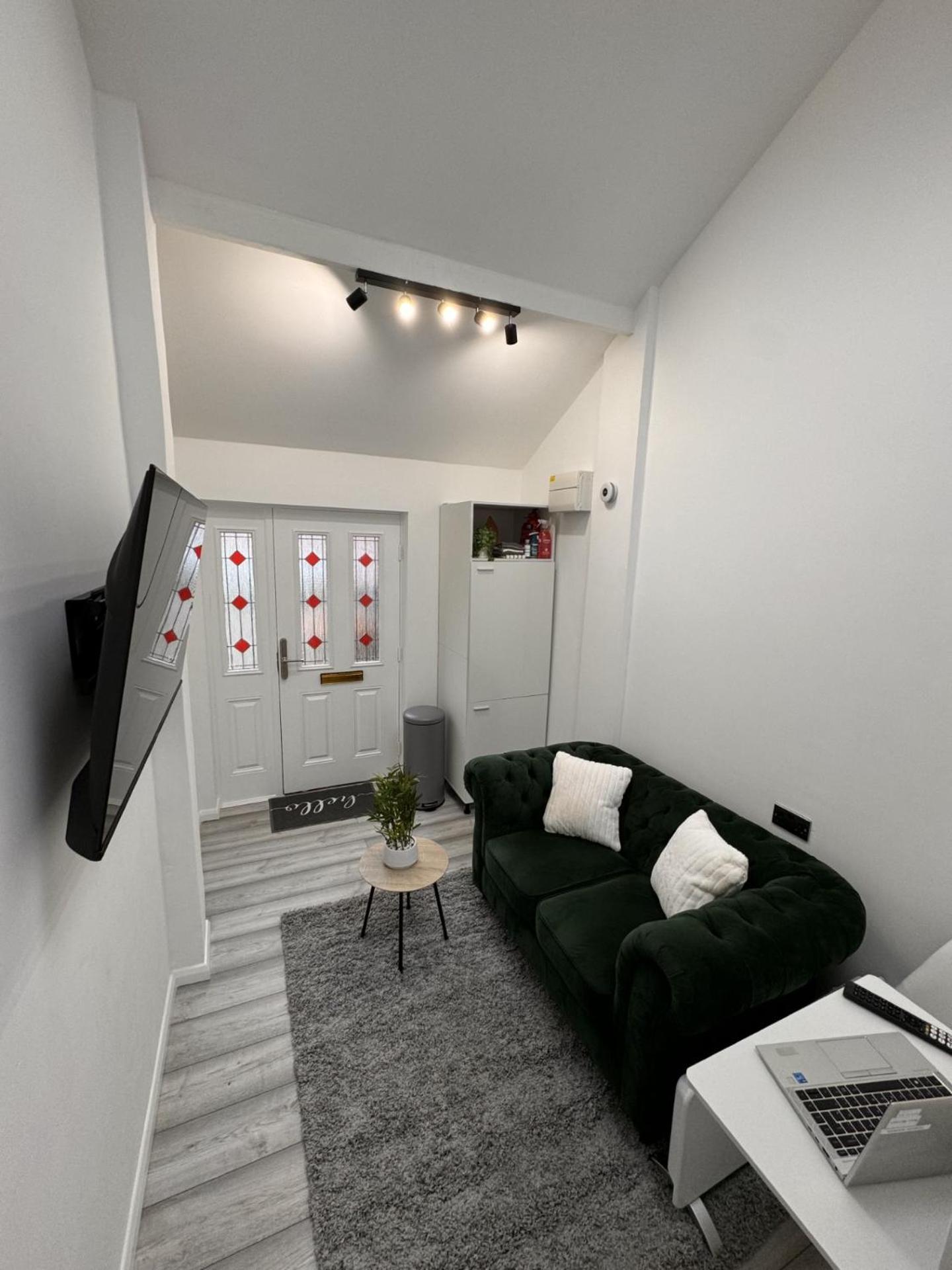 The Garage Guest House Birmingham Dış mekan fotoğraf