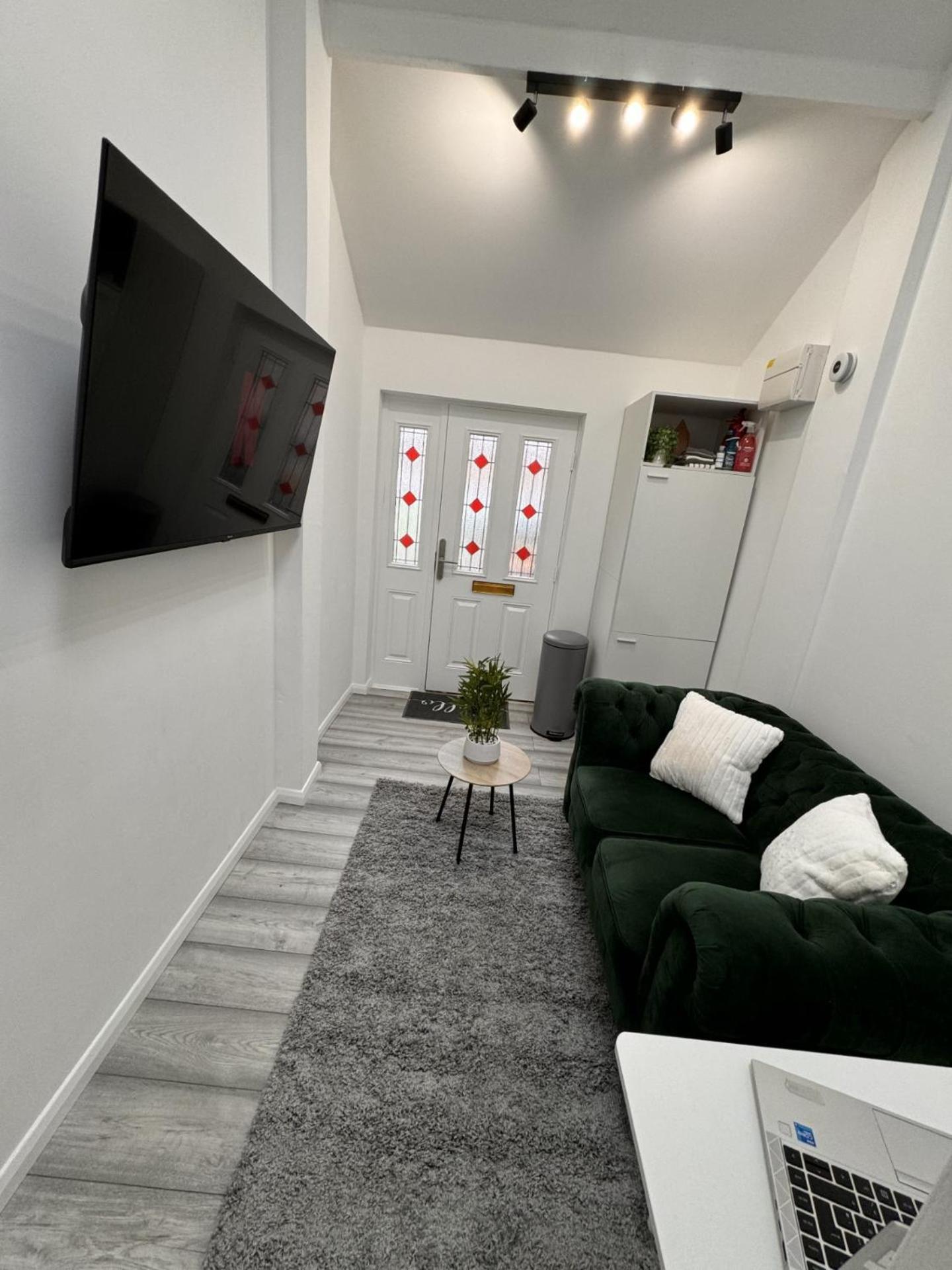 The Garage Guest House Birmingham Dış mekan fotoğraf